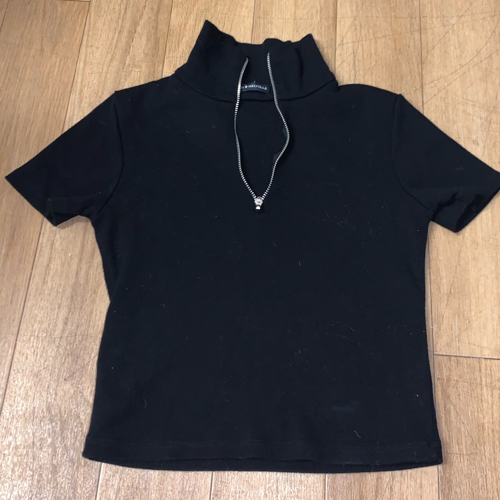 Brandy black top